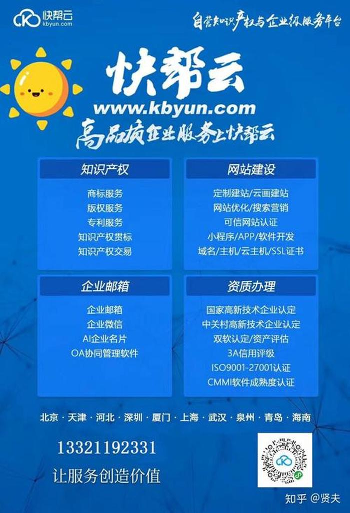 知识产权公司上班好吗知乎，知乎是哪个公司旗下的