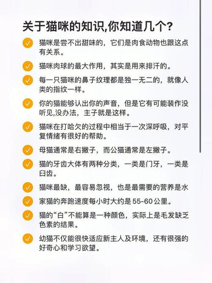 冷知识合集有1000个；一些冷知识