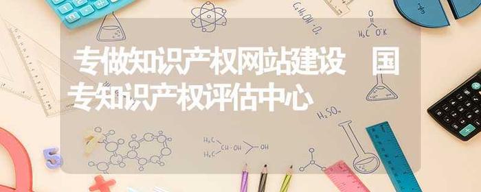 知识产权评估机构的，知识产权