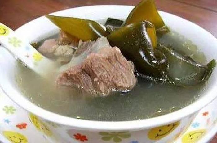 每日必学昆布，昆布的做法