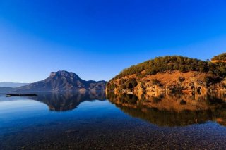 最全中国知识太珍贵了、中国最大的湖泊
