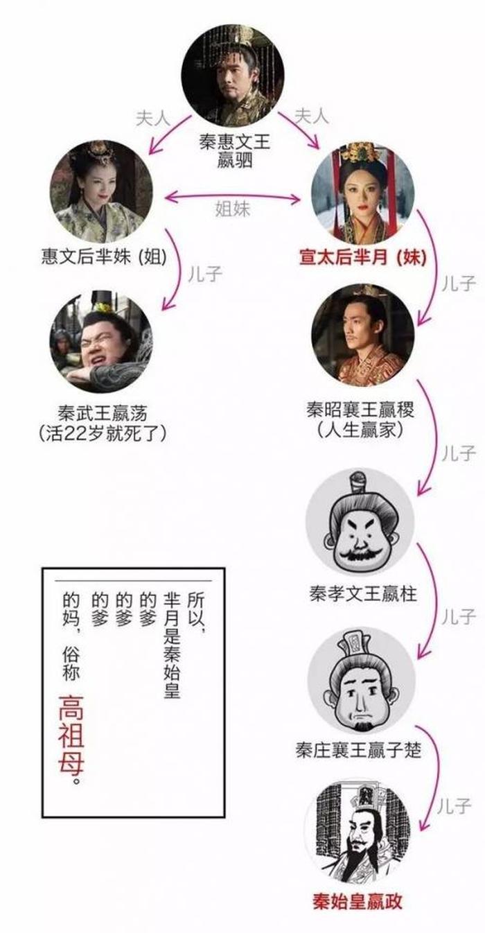 世界历史冷知识1000条 - 秦始皇的历史简介
