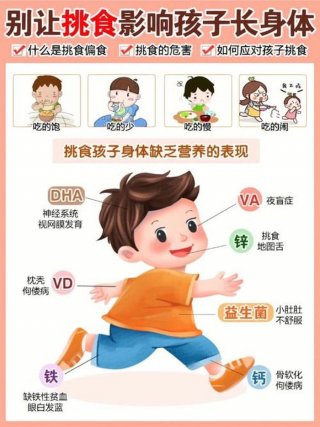 3-6岁育儿小知识、孩子长高的注意事项