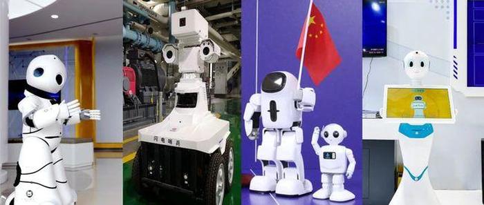 日常生活中的智能机器人有哪些 - 人工智能机器人