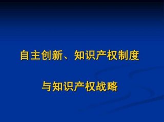 知识产权限制制度的作用和意义；知识产权制度的功能和价值