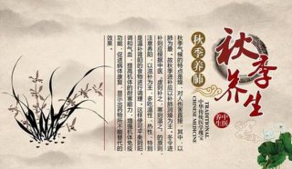 秋季养生健康小知识100条、秋季养生保健知识大全