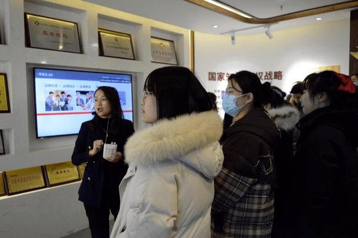 山东政法知识产权专业、知识产权就业前景女生