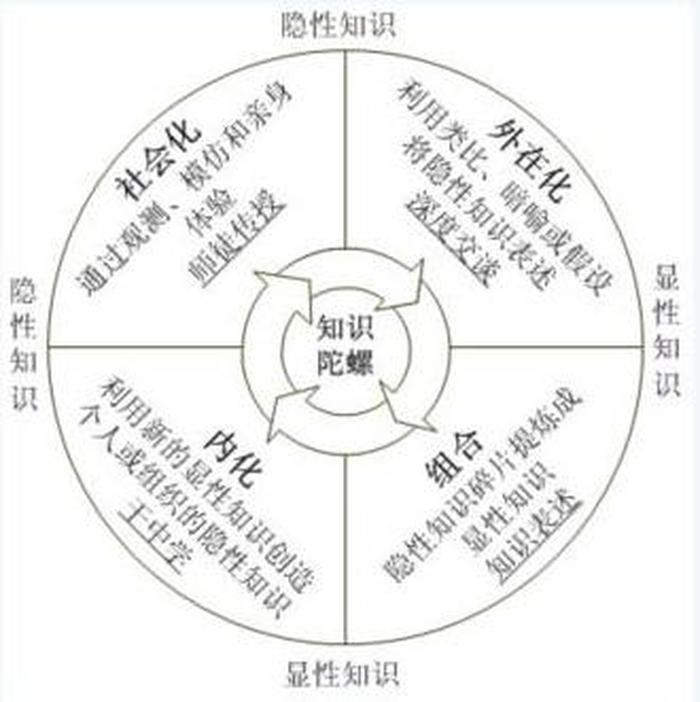 知识转化的含义 知识的定义是什么