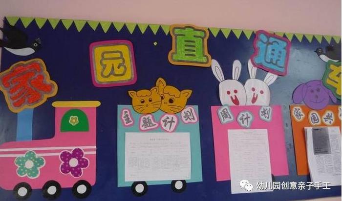 幼儿园家园栏育儿知识视频、幼儿园家园共育栏内容