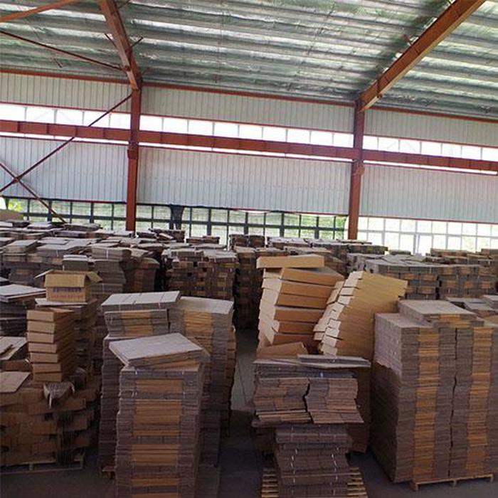 中国最大的纸箱厂、中国十大纸箱公司