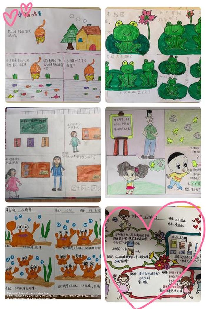 二年级写话科学小知识大全，二年级数学小知识