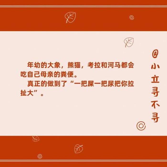 稀奇古怪的冷知识200字、稀奇古怪的冷知识