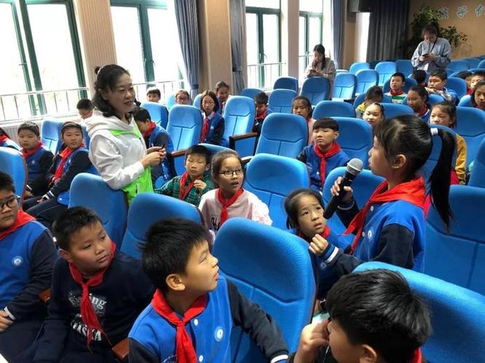 小学生科学知识讲堂 有关小学科学方面讲座