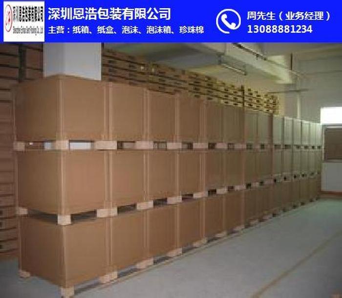中国最大的纸箱厂、中国十大纸箱公司