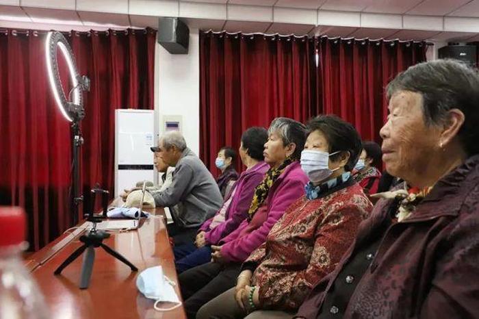 中医养生科普正在直播 中医直播