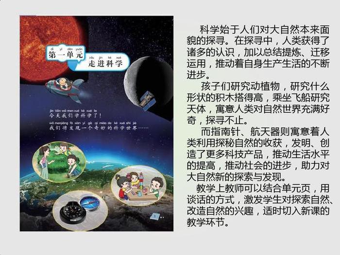 小学生一年级科普知识 - 一年级科学重要知识点