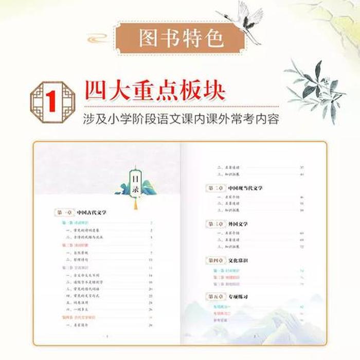 小学必备文学常识1000题，孩子必知的中国知识
