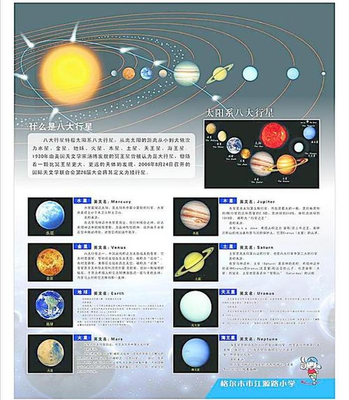 宇宙小知识摘抄合集；宇宙的科普知识