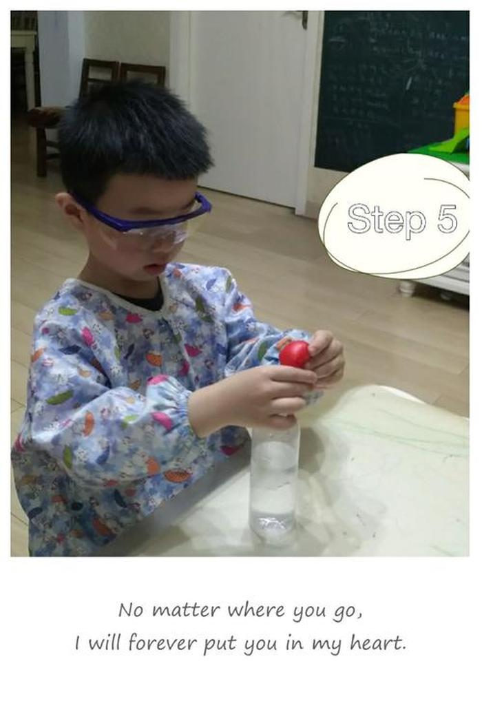 6岁儿童科学小实验；简单科学小实验
