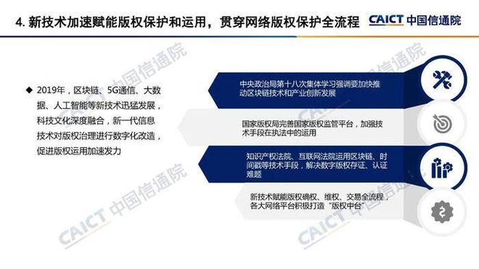 2019知识产权的热门事件、版权从内容上讲包括