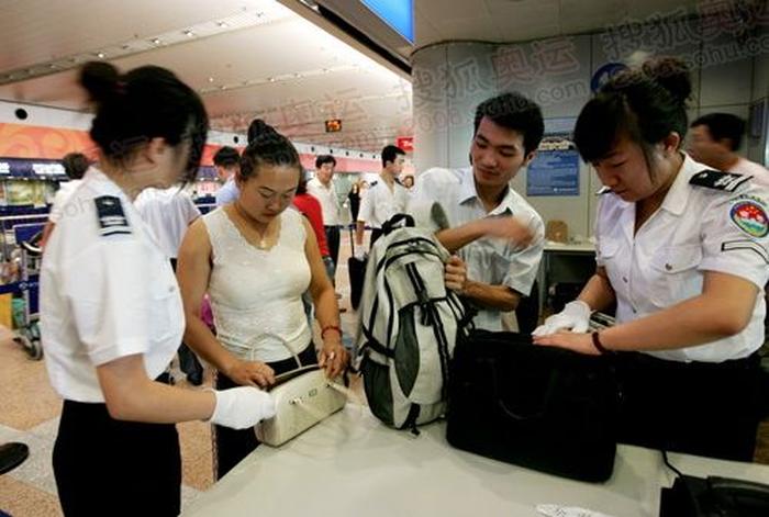 机场安检涉及到的安全知识 - 机场安检时间提前多久
