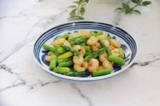 生活小常识什么样的卢笋、芦笋虾仁