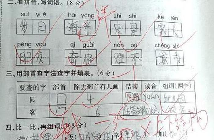 有意思的100个问题小学生，小学生经常出现的问题