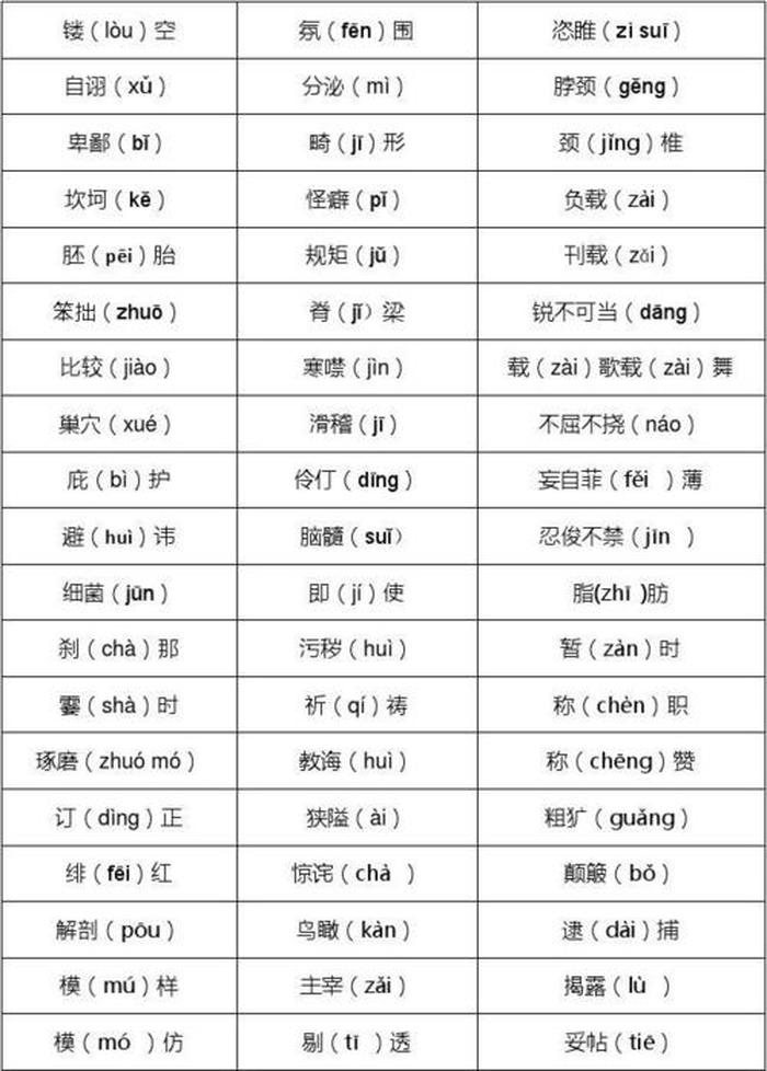 新知识的拼音怎么写、做到拼音怎么读