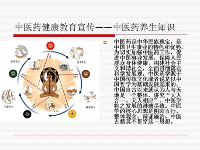 中医养生知识科普、有趣的中医小知识