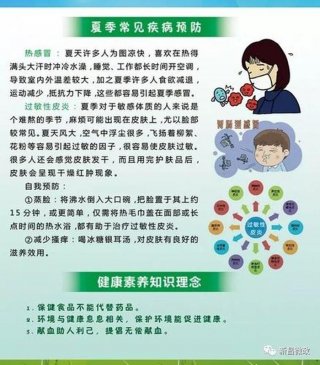 健康类生活小常识 - 日常生活健康小常识大全