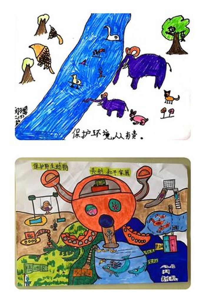 二年级科学知识看图写话 - 二年级怎样写科学小常识
