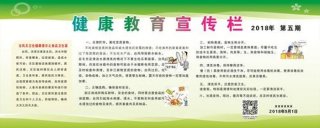 健康方面的知识宣传 健康知识的宣传普及