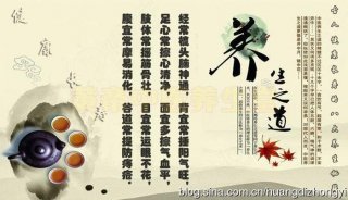 中医养生科普大赛作品；科普小作品