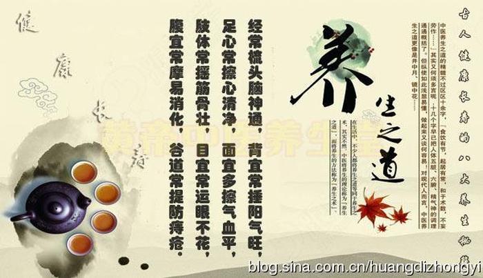 中医养生科普大赛作品；科普小作品