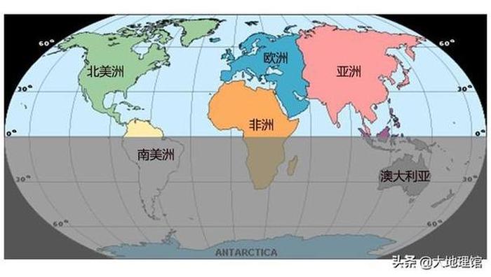 生活中的十大冷知识，十大有趣的地理冷知识