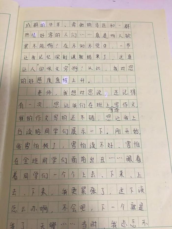 生活中的科学小发现作文 我的科学老师作文