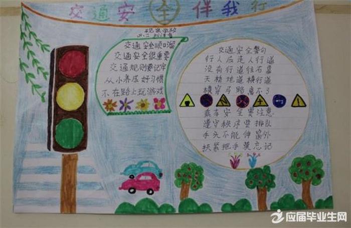 安全知识手抄报、安全常识20条简短