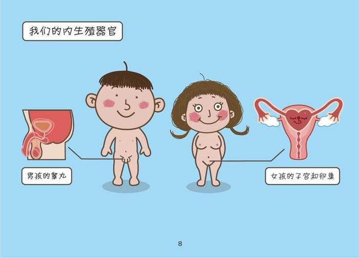 夏季安全知识性教育、儿童性教育