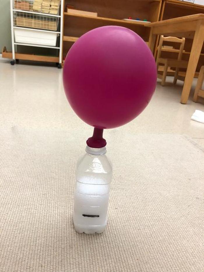 儿童科学小实验，十个简单小实验