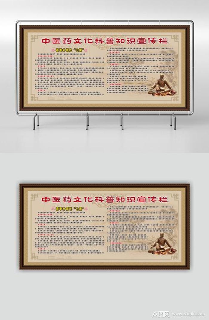 中医健康科普小知识 科普中药小知识