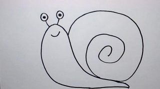 适合一二年级的简笔画，二年级美术简单又好看