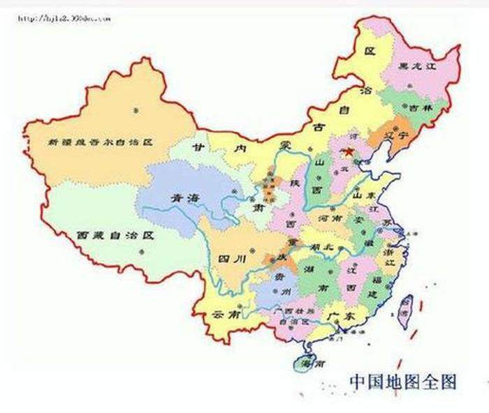 孩子需要记住的中国之最 - 中国领土最东端在哪里