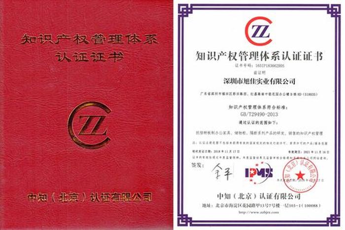 知识产权公司排行榜最新 十大知识产权公司排名