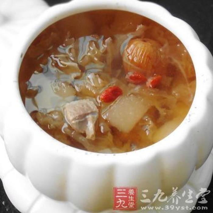 冬季养生菜谱一览表 - 冬天炖汤大全及做法