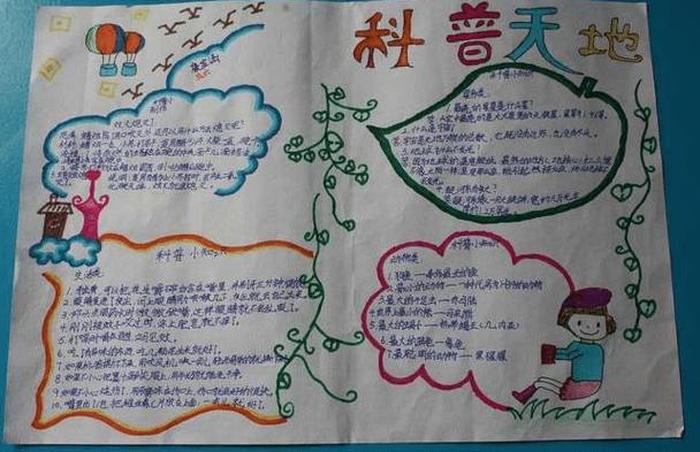 科技科普小知识问答 - 科技知识内容