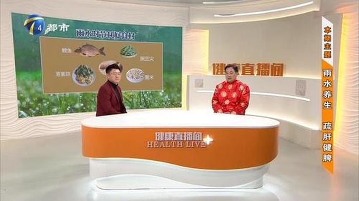 中医养生科普正在直播 中医直播