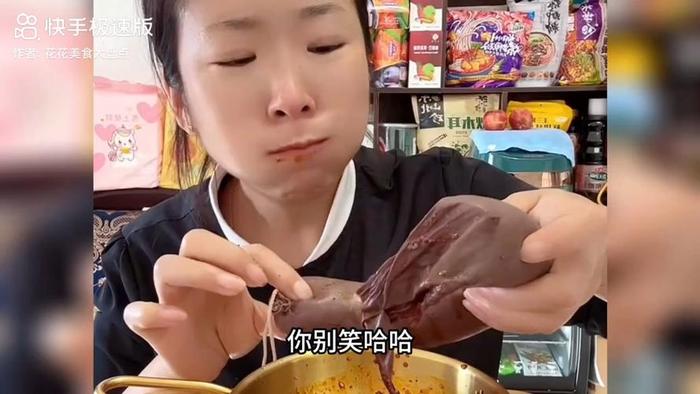 冷知识段子口播怎么拍，搞笑吃播