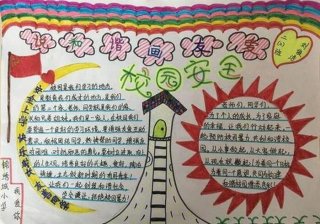 小学生安全知识内容ppt、小学生安全知识手抄报