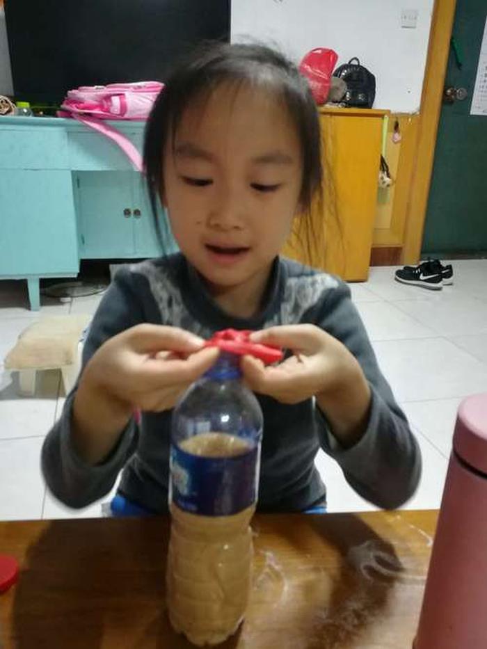 6岁儿童科学小实验；简单科学小实验