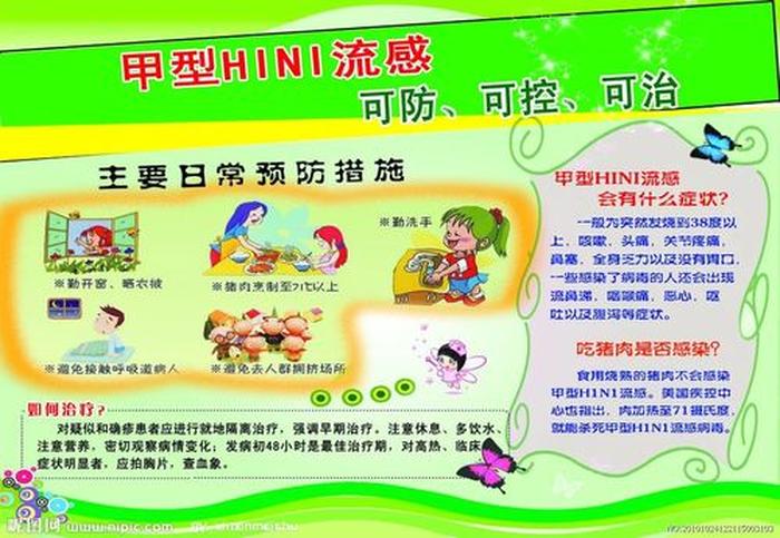 家庭育儿知识分享甲流；宝宝甲流是什么引起的